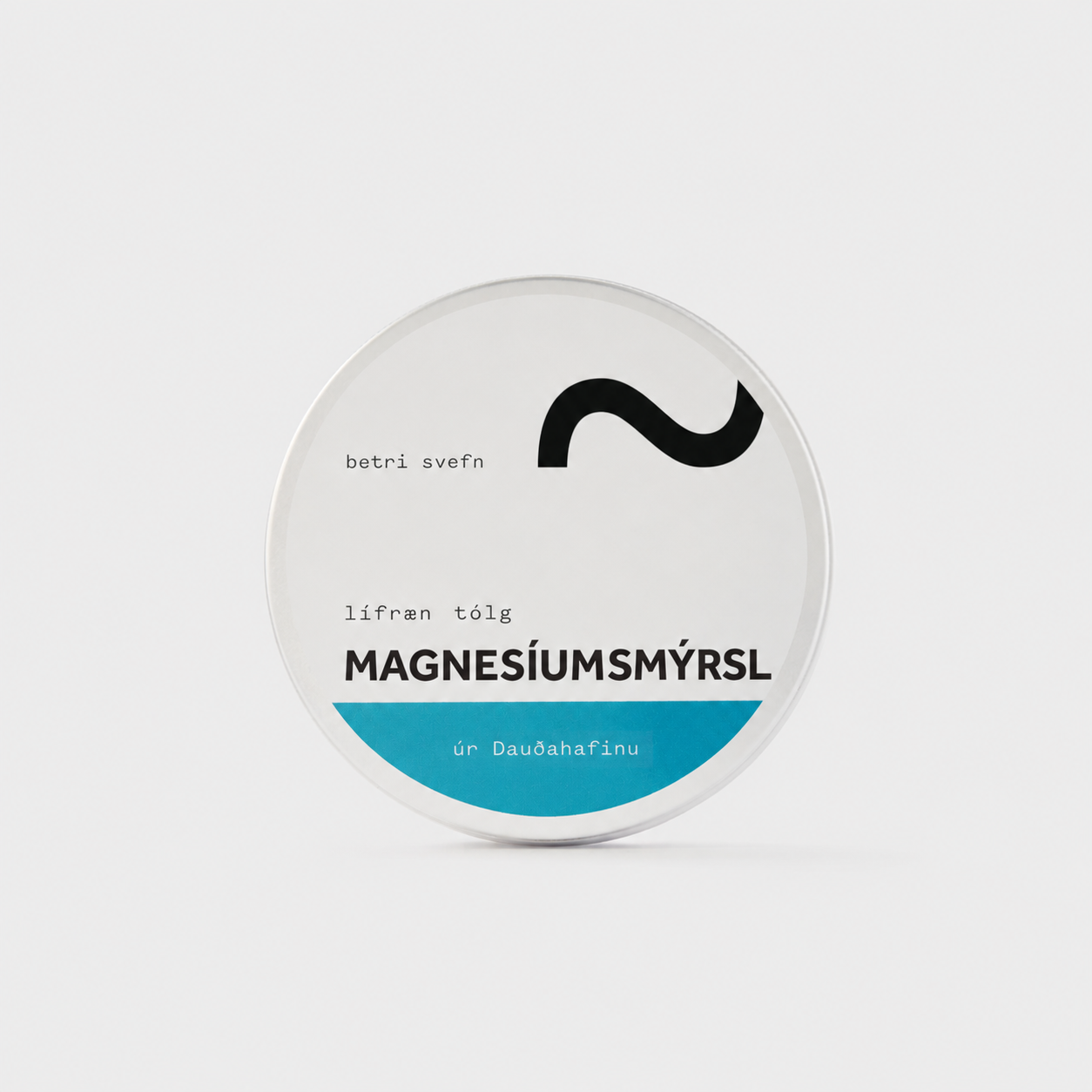 Magnesíum svefnsmyrsl