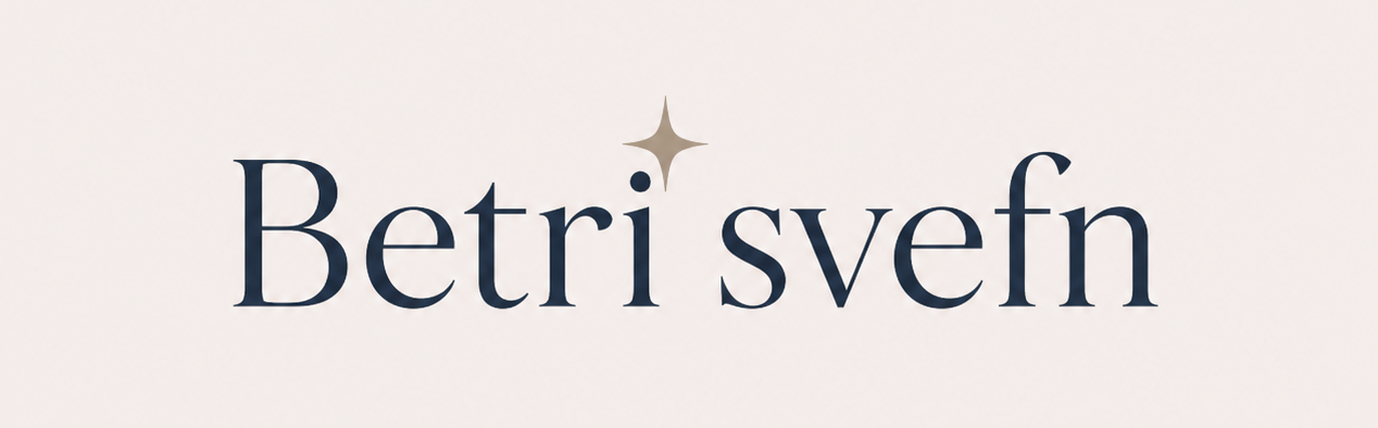 BETRI SVEFN