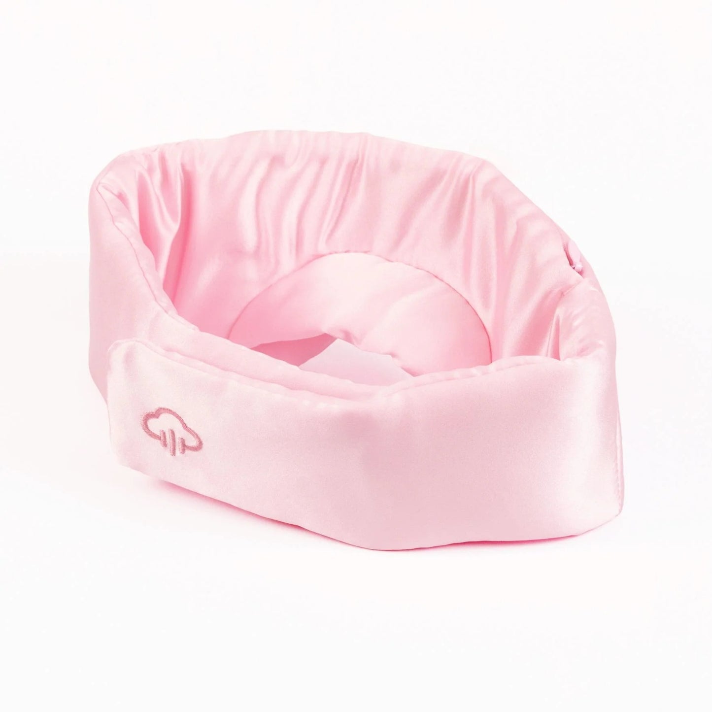 Snoozeband™ Silk – Svefngríma með heyrnartólum