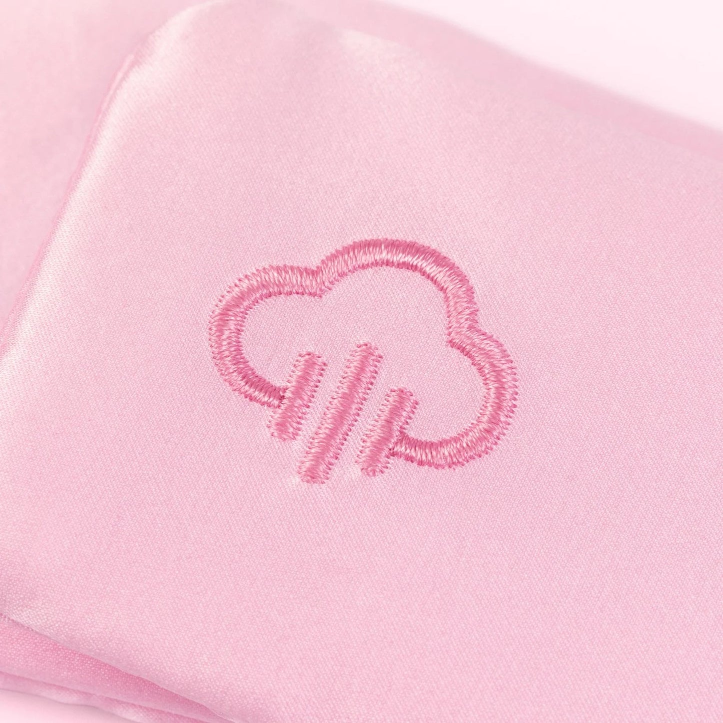 Snoozeband™ Silk – Svefngríma með heyrnartólum