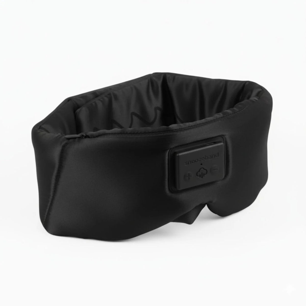 Snoozeband™ Silk – Svefngríma með heyrnartólum