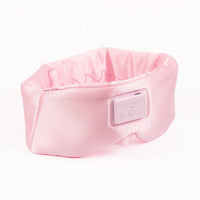 Snoozeband™ Silk – Svefngríma með heyrnartólum